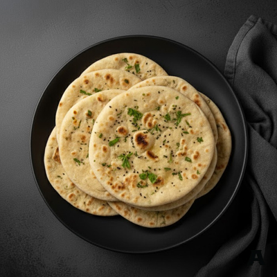  GARLIC NAAN