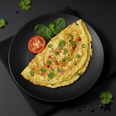  MASALA OMELETTE