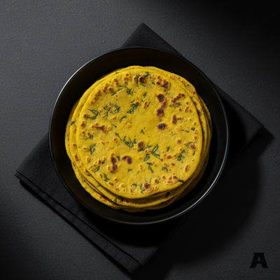 METHI PARATHA