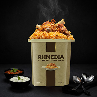 MUTTON BRIYANI