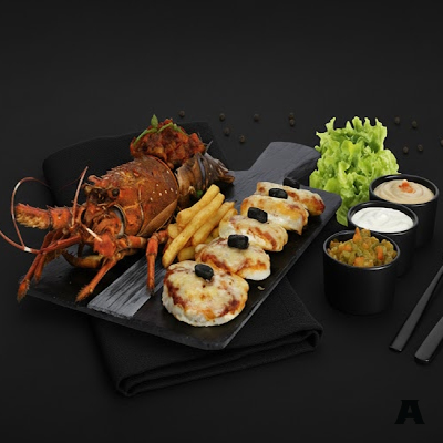 Lobster Mashawi