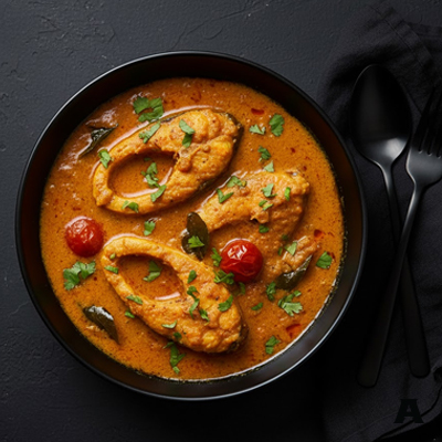 Panjim Fish Curry