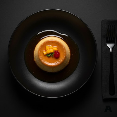 Cream Caramel