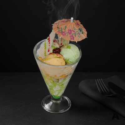 Mumbai Falooda