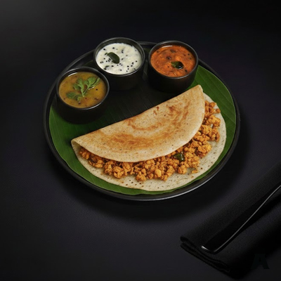 CHICKEN DOSA