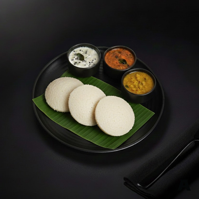 IDLI SET (3 pcs)