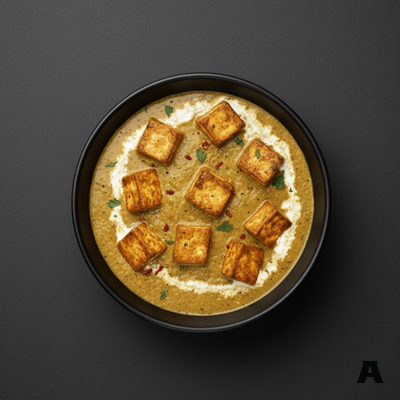 SHAHI PANEER