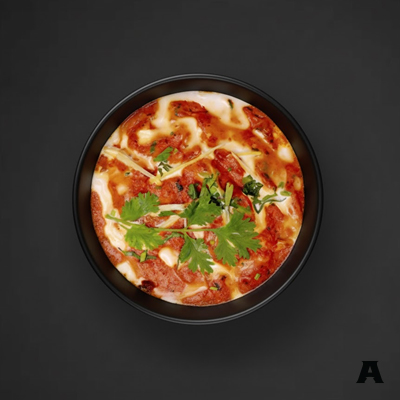 CHICKEN LABABDAR