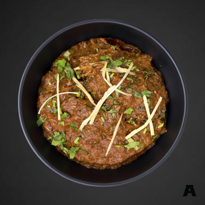 CHICKEN PEPPER MASALA