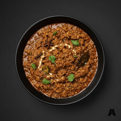 MUTTON KEEMA MASALA