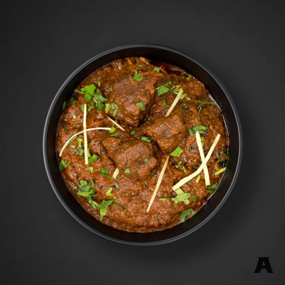 MUTTON PEPPER MASALA