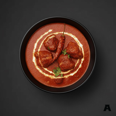 MUTTON HYDERABADI