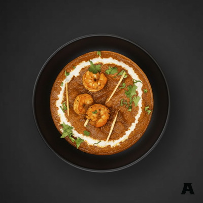 PRAWN MASALA