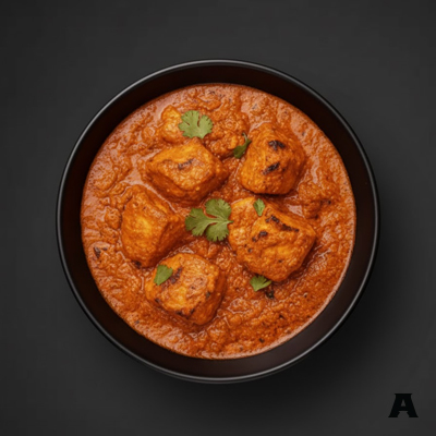 FISH TIKKA MASALA