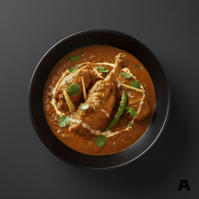 CHICKEN PUNJABI