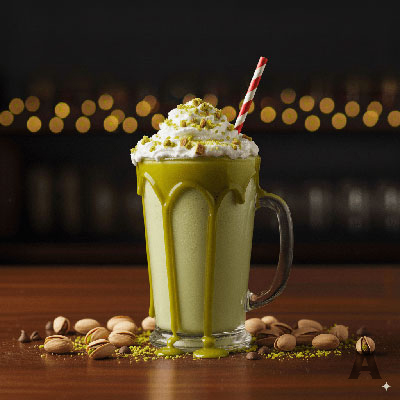 PISTA MILKSHAKE