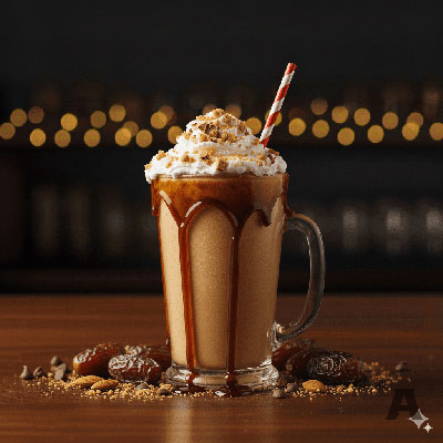 DATES MILKSHAKE