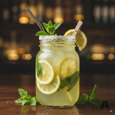 LEMON MINT MOJITO