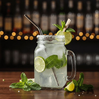 VIRGIN MOJITO