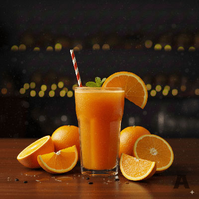 ORANGE JUICE
