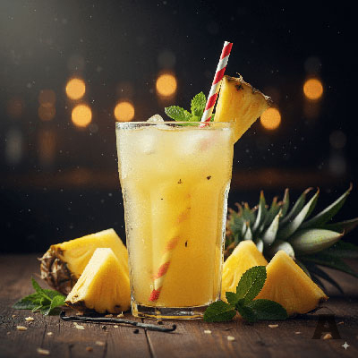 PINEAPPLE JUICE