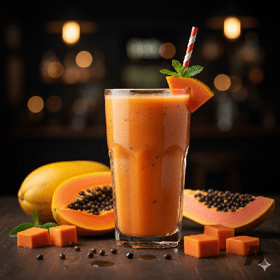 PAPAYA JUICE