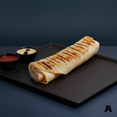 Mutton Adana Roll