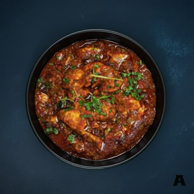 Bheja Masala