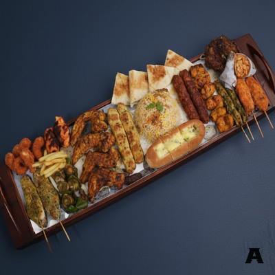 Istanbul Platter!