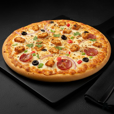 AHMEDIA SPECIAL PIZZA