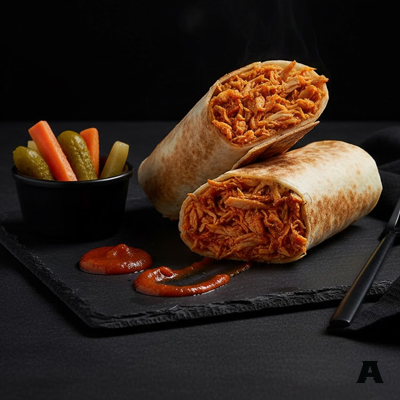 MEXICAN SHAWARMA ROLL