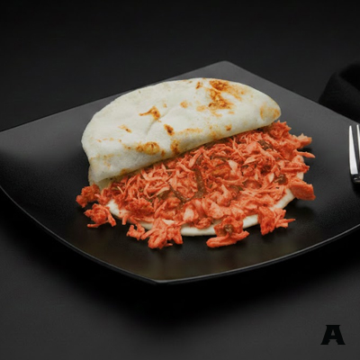 SPECIAL MEXICAN PLATE