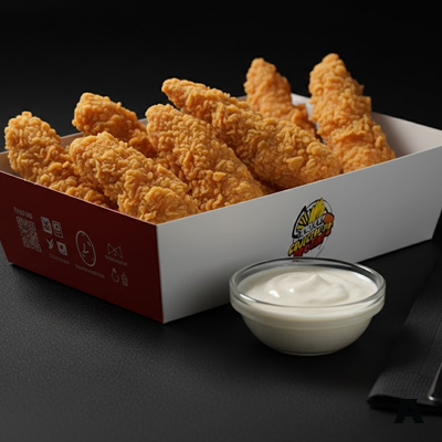 BROASTED STRIPS