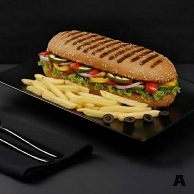 VEG SANDWICH GRILL