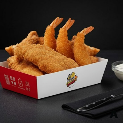 SEA FOOD MIX