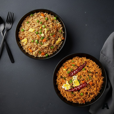 EGG RICE