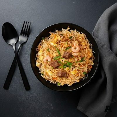 MIXED NON VEG NOODLES