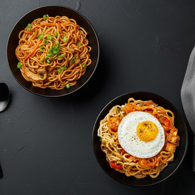 American Chopsuey