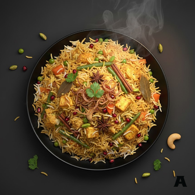 VEG BIRYANI