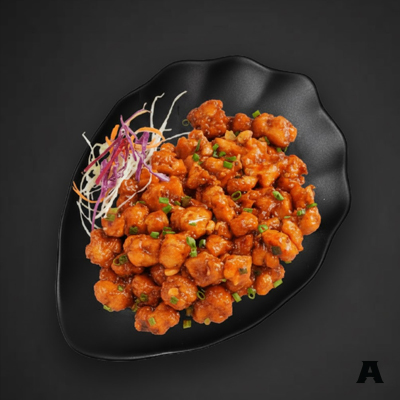 DRAGON CHICKEN (DRY)