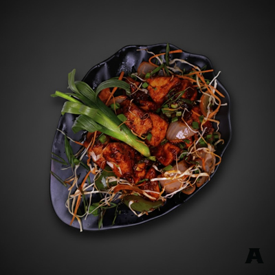 Paneer Chilli