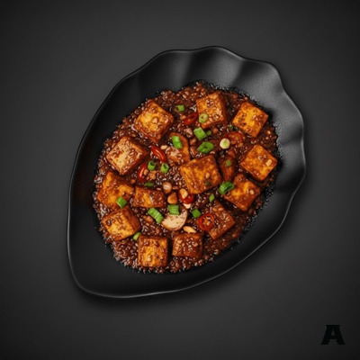 Paneer Hot Garlic