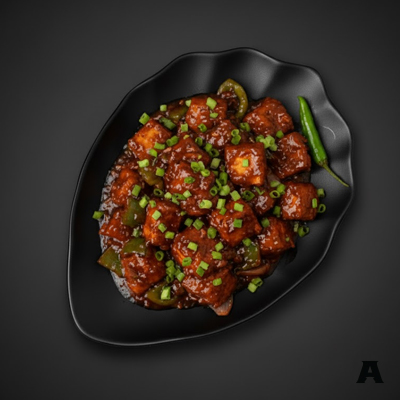 Paneer Manchurian