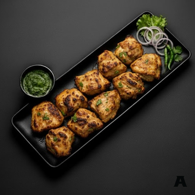 Afghani Tikka