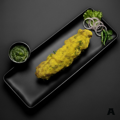 Reshmi Kebab