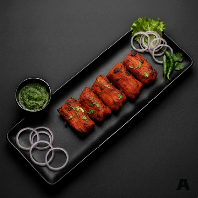 Fish Tikka