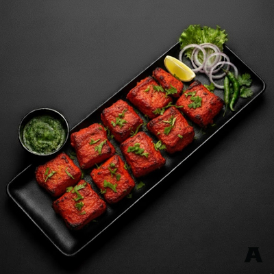 Achari Fish Tikka