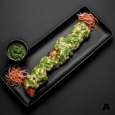 Sholay Kebab
