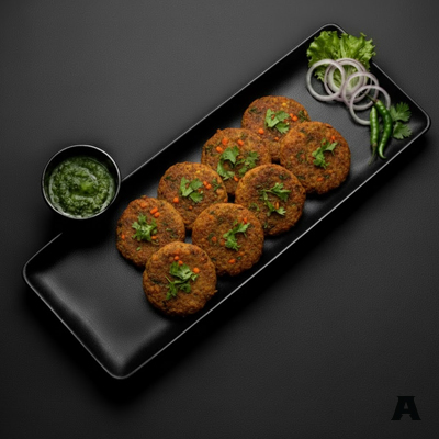 Veg Hara Bhara Kebab