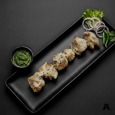 Chicken Lasooni Kebab
